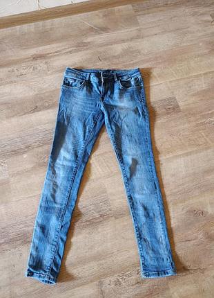 Джинси від zara 36 р.