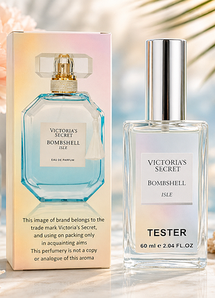 Парфюм женский victoria's secret bombshell isle 60мл