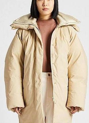 Куртка uniqlo