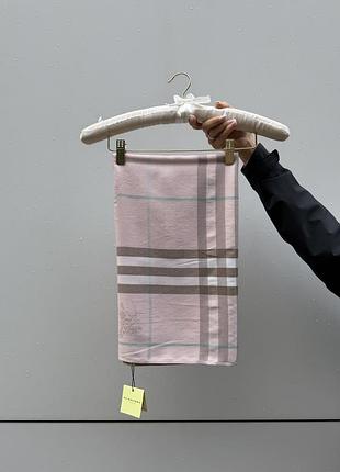 Шарф burberry