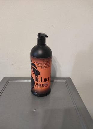 Маска для волос dr lucy 1l (есть нюанс)
