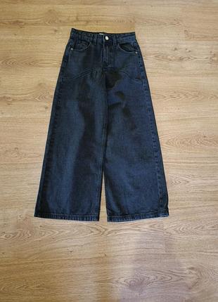 Джинси палацо 👖 зріст 140