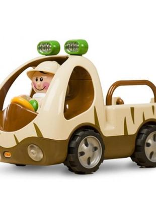 Толокар перший друг машина-сафарі tolo toys (86565)
