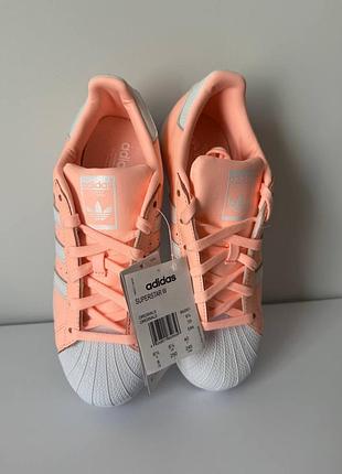 Женские оригинальные кроссовки кеды adidas originals superstar b42001