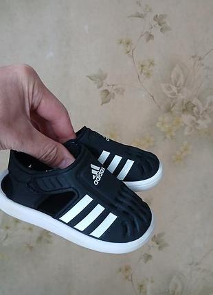 Сандалі adidas на стопу 14 см -14,5 см
