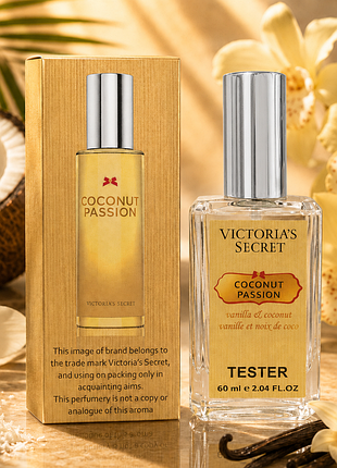 Парфюм женский victoria's secret coconut passion 60мл