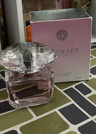 Versace bright crystal