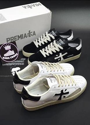 Кеди premiata