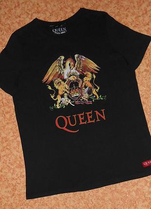 Футболка queen/рок мерч