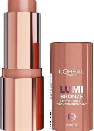 Кремовий бронзер l’oréal
