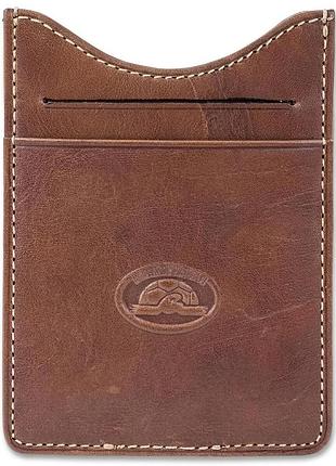 Кредитница tony perotti italico 2554 cognac (90522) коньячная
