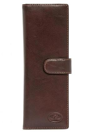 Візитниця tony perotti italico 2639a (90021) коричнева