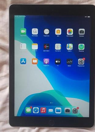 Планшет apple ipad air 2 16gb wi-fi (a1566) touch id працює