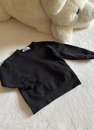 Свитшот stone island junior original.92 см (2 года)