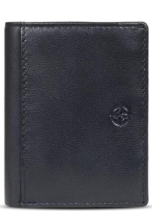 Кредитница tony perotti cortina 5045 nero (90154) черная