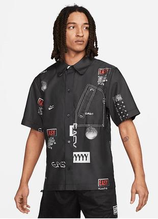 Оригінальна сорочка з коротким рукавом шведка  nike kd kevin durant basketball shirt do4023-010
