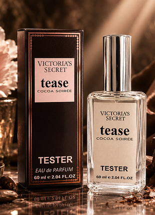 Парфюм женский victoria's secret tease cocoa soirée 60мл