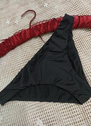 Черные плавки от купальника  tezenis , размер м