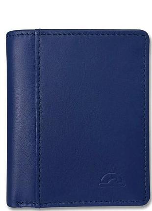 Кредитница tony perotti new rainbow 1034 bluette (90087) синяя