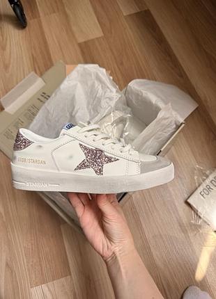 Golden goose кросівки
