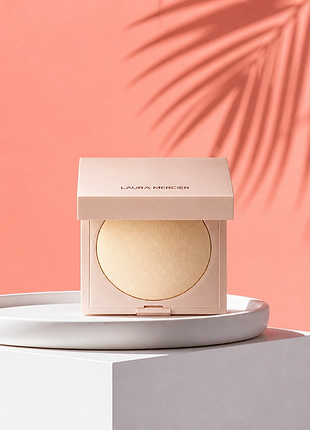 Пудра компактна real flawless luminous perfecting pressed powder 7g.