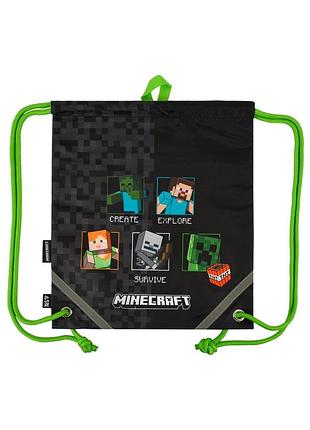Сумка для обуви yes sb-10 minecraft reality (550510)