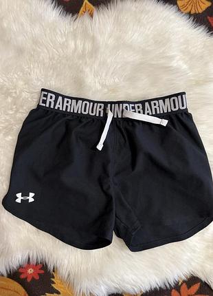 Дитячі шорти under armour