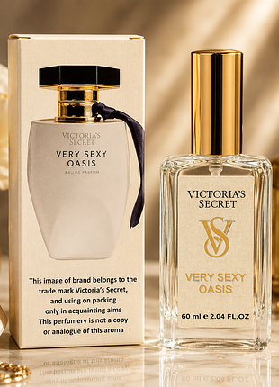 Парфюм женский victoria's secret very sexy oasis 60 мл