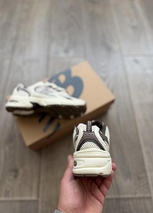 Balance 530 milk brown