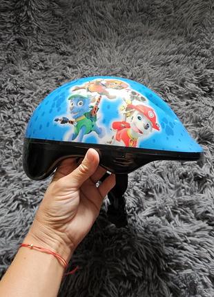 Шолом для велосипеда щенячий патруль