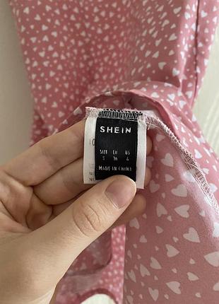 Сукня shein 5
