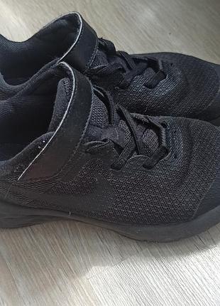 Кросівки дитячі nike 18.5 см