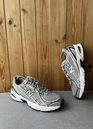 Чоловічі літні спортивні кросівки кеди взуття new balance 740