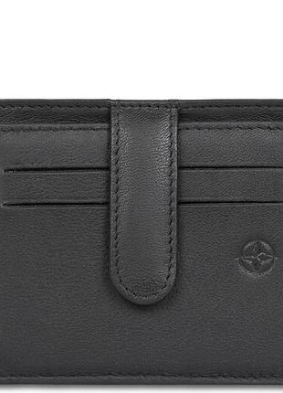 Кредитница tony perotti cortina 5062 nero (90173) черная