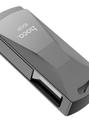 Флеш-накопичувач hoco ud5 usb 3.0 — 16gb