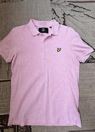 Lyle & scott поло