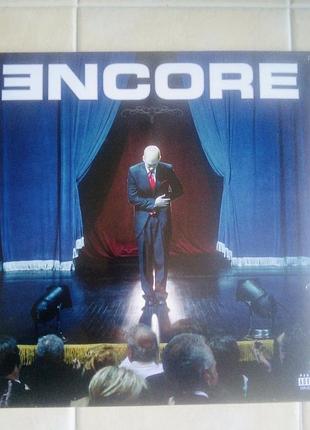 Eminem - encore 2004 нова вінілова платівка