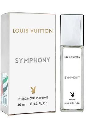 Louis vuitton symphony симфонія унісекс 40 мл