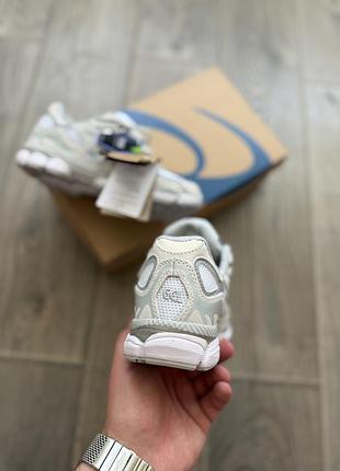 Asics gel-nyc beige grey