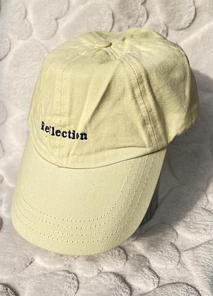Кепка бейсболка  женская унисекс