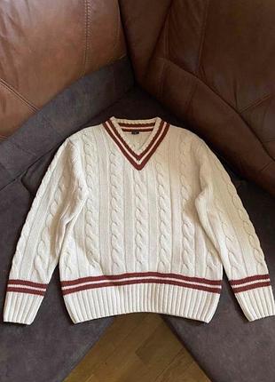 Вовняний светр вовняний светр mcneal clothing company 3 оригінал,новий,