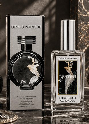 Парфюм женский haute fragrance company devil's intrigue 60мл