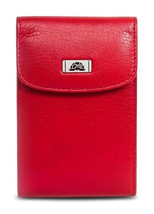 Ключниця tony perotti contatto 1703 rosso (90524) червона