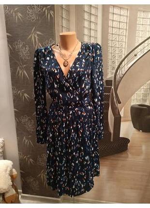 Платье на запах, бренда vero moda, размер xs