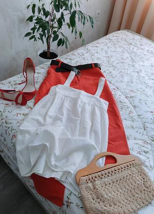 Нежный сарафан от zara