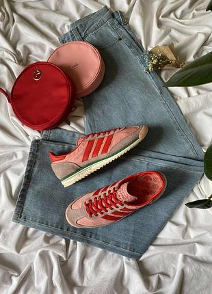 Кроссовки adidas originals sl 72 og 40 (25см.) 📏25.5см.