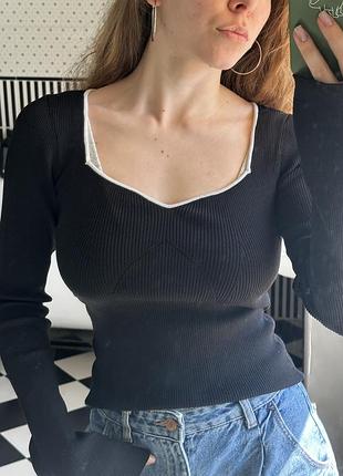 Светр/лонг від h&m, розмір s-m