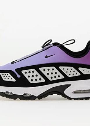 Кросівки чоловічі nike air max sndr hj8080-500, eu 44.5 / us 12 / uk 9.5 / 29 см. купувала на подарунок, не підійшли. трохи маломірять.