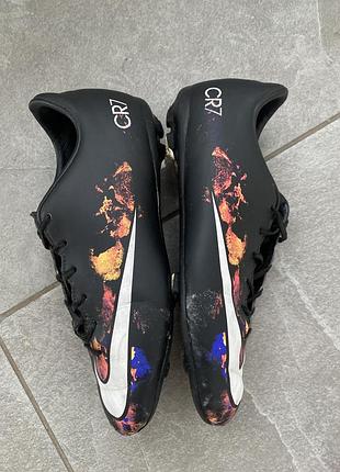 Бутси — nike mercurial victory v cr7 fg, модель "savage beauty", випущена в межах серії кріштіану роналду