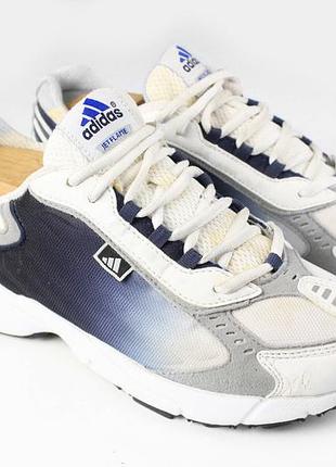 Adidas jet flame оригінальні спортивні кросівки білл сині винтаж